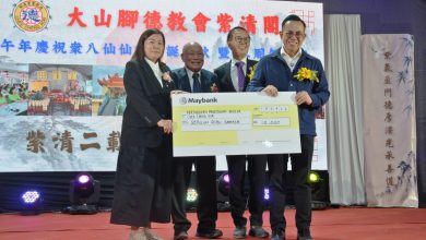 Photo of 沈志强: 槟城三样东西一定要守住 经济、仁爱、多元