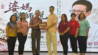 Photo of 尤昭惟: 能走就尽量走 保持行动力维持生活自主