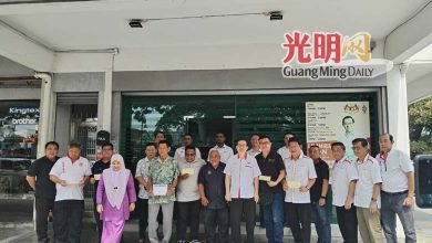 Photo of 饭局被指“林派”大集结 林冠英:报导不实