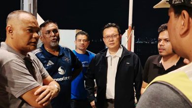 Photo of 【槟渡轮与货轮碰撞】杨顺兴:调雷达数据传召证人 独立调查委会查起因