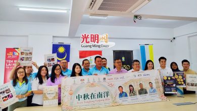 Photo of 甘榜哥南乡委会 19日打铜仔街公园庆中秋