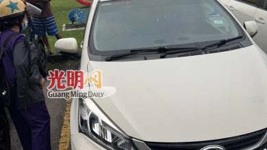 Photo of 男子双溪槟榔某公寓车内逝世 警列猝死案