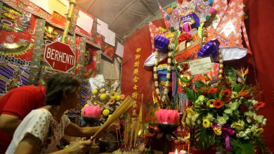 Photo of 叶福鏻: 10年磨一剑 槟中元普渡盼列世遗