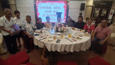 Photo of 中元庆典列槟州级非遗 曹观友吁各界携手传承