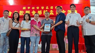 Photo of 恒毅迁校筹款突破32万 叶福鏻: 筹款目标充满信心