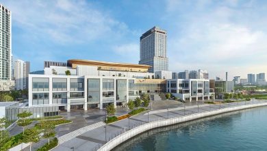 Photo of The Light City海滨购物中心 The Waterfront Shoppes10月29日开业