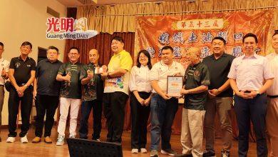 Photo of 【土油间口暨霹雳冷中元宴】林秀琴吁顾清道夫感受 中元祭品别留垃圾