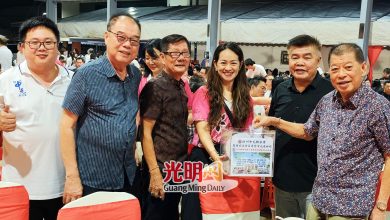Photo of 【峇都茅新路庆赞中元暨神诞宴】为恆毅小学迁建筹款 理事会筹逾8万创纪录