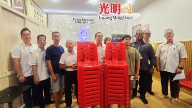 Photo of 林冠英:缓解商家资金周转 2025年税款应退还