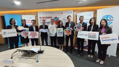 Photo of 槟安医院拨近50万 助10贫困心脏病患免费搭桥
