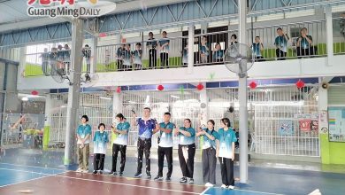 Photo of “梦想启航·青衿之志” 生活营 130学生学习合作承担