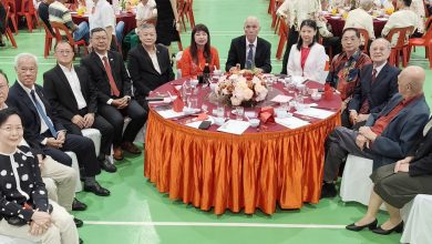 Photo of 华团别只会吃饭唱歌 陈来福: 年轻人凭什么要来?