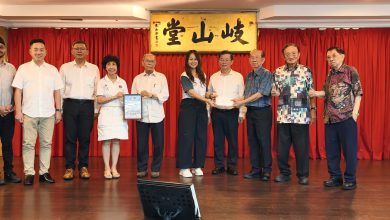 Photo of 会员只剩40多人 布公市中元传统恐断层