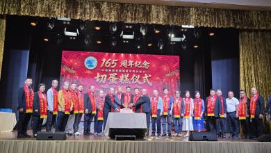 Photo of 槟恩平同乡会翻新会所 冯国隆: 维修也是延续乡情
