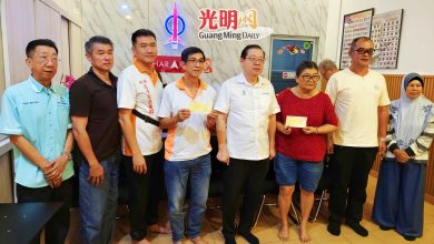Photo of 林冠英:企图两边讨好 希盟须检讨槟政府巫统角色