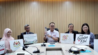 Photo of 乔治市夺东盟无烟城市银奖 11月再办亚太无烟会议