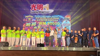 Photo of 【槟城西日落洞香蕉芭区灵应堂神诞宴】槟i-Sejahtera拨款逾5700万 林秀琴:乐龄受惠最多