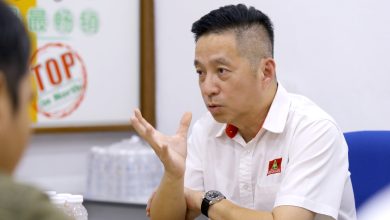 Photo of 槟政府做得不够好 胡栋强: 多党才来插旗