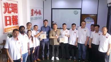 Photo of 方志伟退党掀退党潮? 胡栋强: 暂未接获集体退党申请