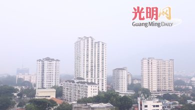 Photo of 槟烟霾恶化 明登岭API达166