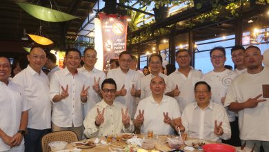 Photo of 青商大会今开幕 海内外逾2000人参与