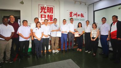 Photo of 【槟火箭访本报】沈志强:聚焦为槟民服务 火箭选前不谈官位