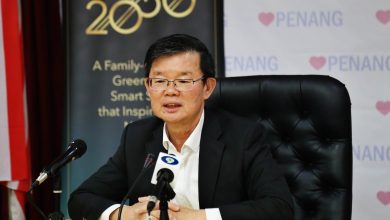 Photo of 不求建筑冠名 曹观友: 望留下更好的槟城