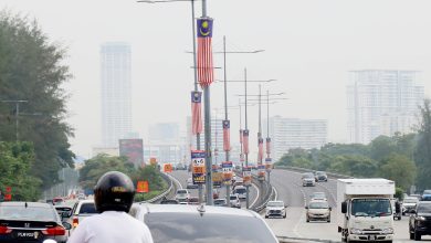 Photo of 槟空污指数大幅改善 4区维持中等
