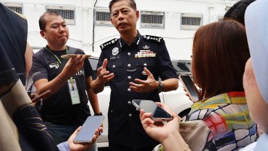 Photo of 04党火并误伤2路人 槟总警长: 因衣着相似遭误砍