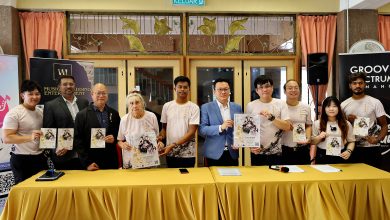 Photo of 金庸群侠演唱会 60%门票收入捐流浪狗