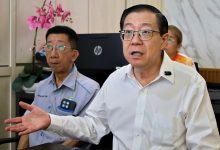 Photo of 补习中心须30%土著股权 林冠英: 别拿小公司开刀