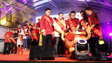 Photo of 嫦娥关羽齐“穿越” 旧关仔角中秋晚会惊喜连连