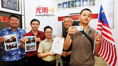 Photo of 无大马卡20年 老板奔波助青年成公民