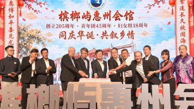 Photo of 会馆不能只剩一栋老建筑 曹观友: 要有人、有活动、有年轻人