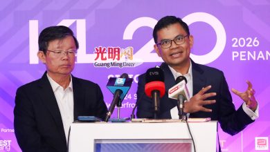 Photo of 【吉隆坡20蓝图槟半导体活动】阿柯玛：多个产业经济良好增长 财案放眼提升薪资收入