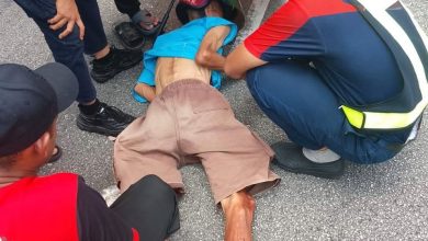 Photo of 男子骑摩多遇祸昏迷 家属急寻行车记录