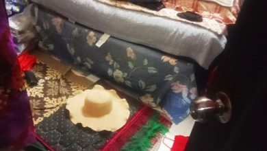 Photo of 商人外出经商家摆空城 贼偷保险箱 驾走马赛迪