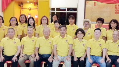 Photo of 吉中江夏堂筹款近半 目标30万购三层店屋