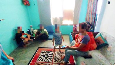Photo of 孕妇与男友屋内吸毒 反毒机构接举报上门捉人