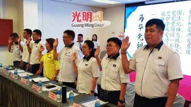 Photo of 【吉马青代表大会】严圆:竞选趋势变化 马华争取年轻选票