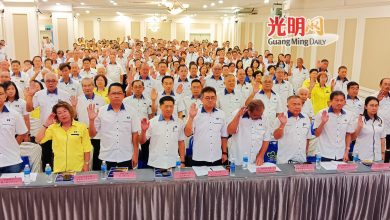Photo of 【吉马华代表大会】蔡通易：积极物色候选人 吉马华出战来届大选