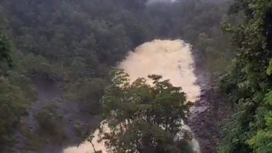 Photo of 铅区水灾山洪暴发 当局吁暂勿前往该地