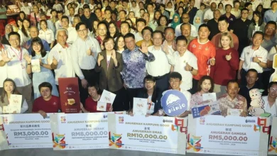 Photo of 新村低息贷款已发放3亿 倪可敏:将争取加码1亿
