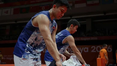 Photo of 【2026亚运会羽球】马男双延续20年金牌荒 飞汀：对球路存疑虑陷被动