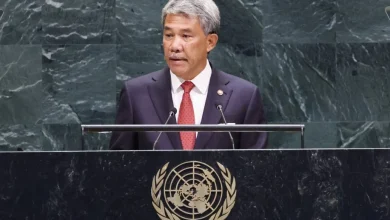 Photo of 末哈山:要解决无法有效履职 须检讨安理会否决权