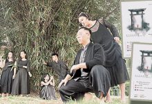 Photo of 《罗生门》凝视生死 叶伟章以柔韧之心 与经典对话
