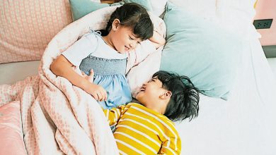 Photo of 学校长假作息乱 恐拖慢孩子长高