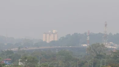 Photo of 森教育局因烟霾持续恶化   指示学校暂停户外活动