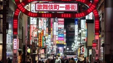 Photo of 乱丢垃圾噪音等问题惹民怨 新宿拟禁住宅学校区办民宿