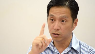 Photo of 胡栋强问倪可敏 辞官承诺呢?
